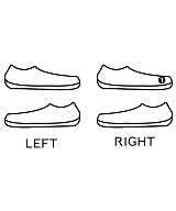 NIKE（ナイキ）スニーカー 白 サイズ:24.5cm レディース/2200624279136