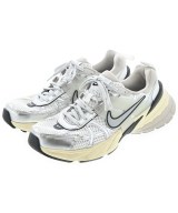 NIKE（ナイキ）スニーカー 白 サイズ:24.5cm レディース/2200624279136