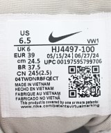 NIKE（ナイキ）スニーカー 白 サイズ:24.5cm レディース/2200624279136