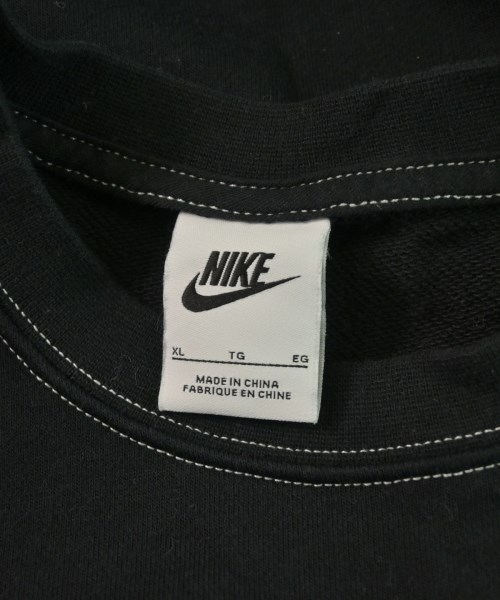 NIKE（ナイキ）スウェット 紺 サイズ:XL レディース/2200610480201