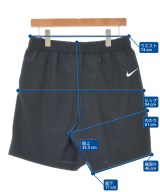 NIKE（ナイキ）ショートパンツ 黒 サイズ:L メンズ/2200612219144