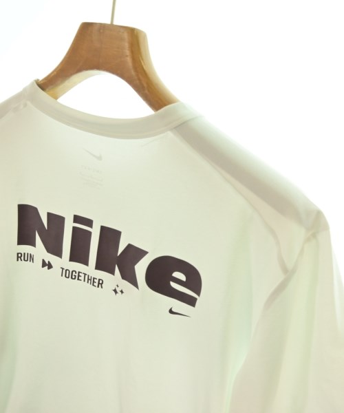 NIKE（ナイキ）Tシャツ・カットソー 白 サイズ:L メンズ/2200612219151