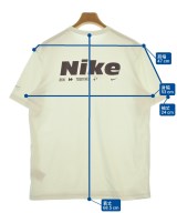 NIKE（ナイキ）Tシャツ・カットソー 白 サイズ:L メンズ/2200612219151