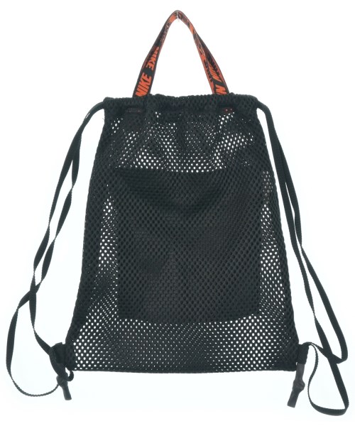 NIKE（ナイキ）バックパック・リュック 黒 サイズ:- メンズ/2200619691042