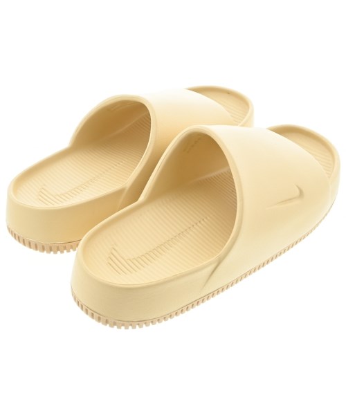 NIKE（ナイキ）サンダル 黄 サイズ:US7(24cm位) レディース/2200624245025
