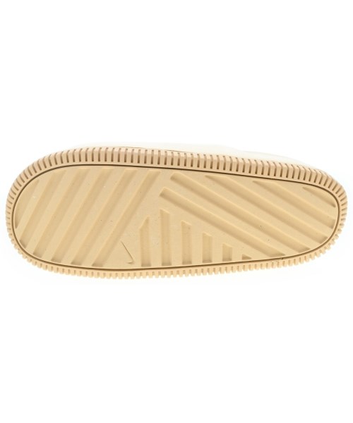 NIKE（ナイキ）サンダル 黄 サイズ:US7(24cm位) レディース/2200624245025