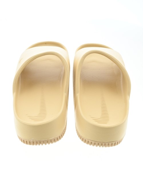 NIKE（ナイキ）サンダル 黄 サイズ:US7(24cm位) レディース/2200624245025