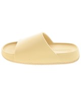 NIKE（ナイキ）サンダル 黄 サイズ:US7(24cm位) レディース/2200624245025