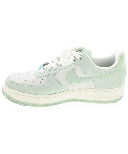 NIKE（ナイキ）スニーカー 緑 サイズ:22.5cm レディース/2200624664031