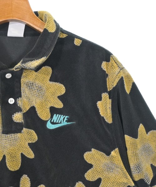 NIKE（ナイキ）ポロシャツ 黒 サイズ:XL メンズ/2200616758038