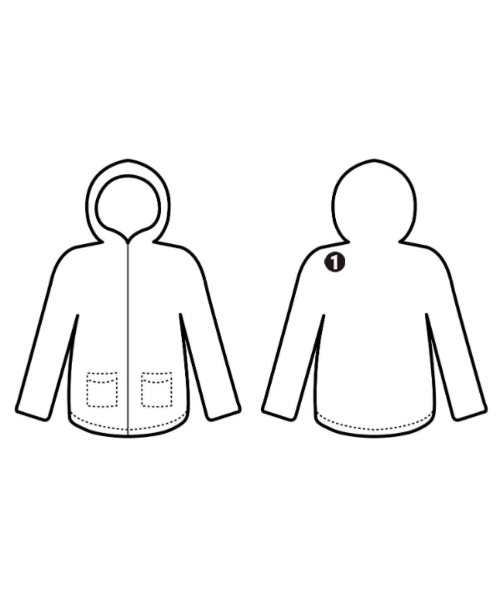 NIKE（ナイキ）マウンテンパーカー 青 サイズ:S メンズ/2200617625056