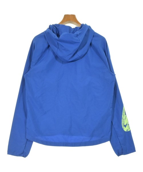 NIKE（ナイキ）マウンテンパーカー 青 サイズ:S メンズ/2200617625056
