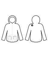 NIKE（ナイキ）マウンテンパーカー 青 サイズ:S メンズ/2200617625056