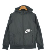 NIKE（ナイキ）マウンテンパーカー 黒 サイズ:L レディース/2200624902010