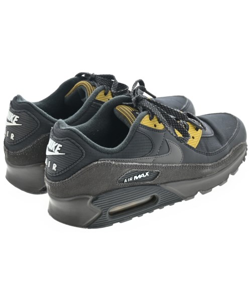 NIKE（ナイキ）スニーカー 黒 サイズ:27cm メンズ/2200625032037