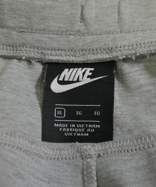 NIKE（ナイキ）スウェットパンツ グレー サイズ:XL メンズ/2200625194049