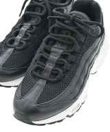 NIKE（ナイキ）スニーカー 黒 サイズ:23.5cm レディース/2200625254040