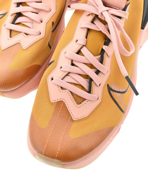 NIKE（ナイキ）スニーカー 黄 サイズ:25cm レディース/2200625289172