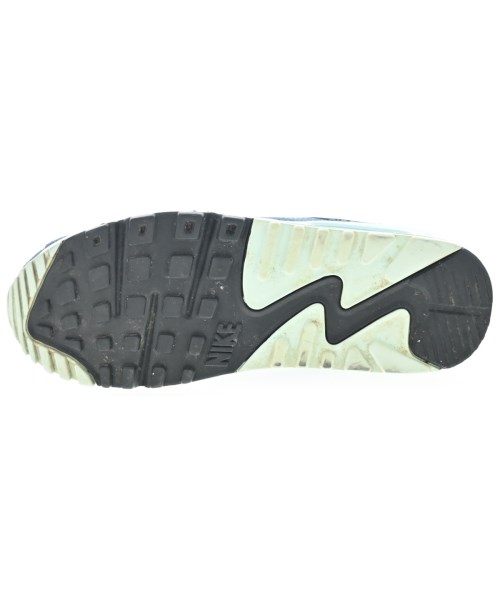 NIKE（ナイキ）スニーカー 青 サイズ:25cm レディース/2200625306015