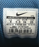 NIKE（ナイキ）スニーカー 青 サイズ:25cm レディース/2200625306015