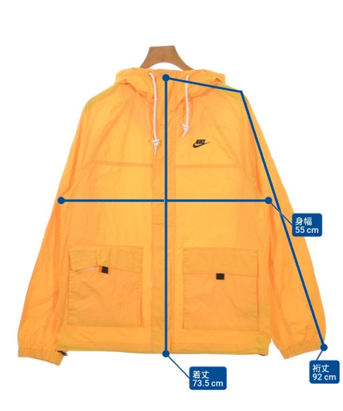 NIKE（ナイキ）その他 オレンジ サイズ:M メンズ/2200625320011