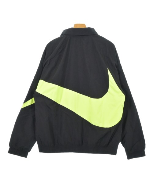NIKE（ナイキ）ブルゾン 黒 サイズ:S メンズ/2200612077034