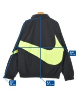 NIKE（ナイキ）ブルゾン 黒 サイズ:S メンズ/2200612077034
