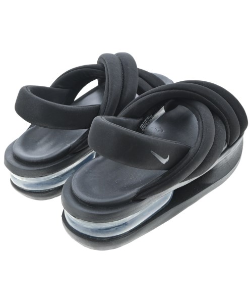 NIKE（ナイキ）サンダル 黒 サイズ:23cm レディース/2200615323053