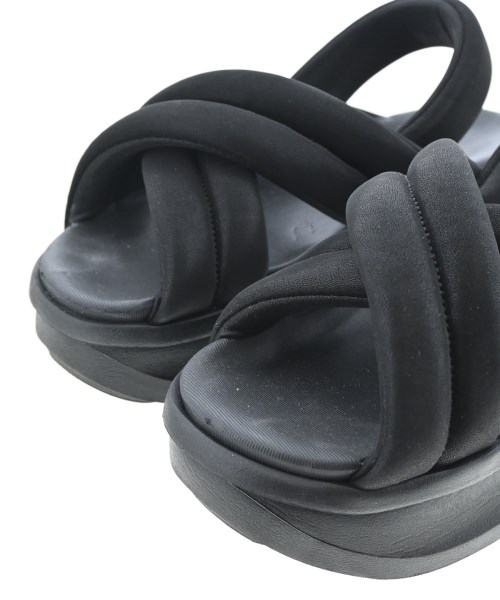 NIKE（ナイキ）サンダル 黒 サイズ:23cm レディース/2200615323053