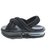 NIKE（ナイキ）サンダル 黒 サイズ:23cm レディース/2200615323053