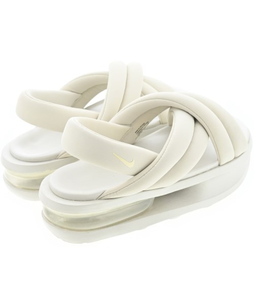 NIKE（ナイキ）サンダル 白 サイズ:23cm レディース/2200615323060