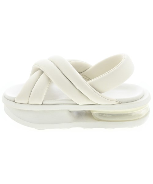 NIKE（ナイキ）サンダル 白 サイズ:23cm レディース/2200615323060