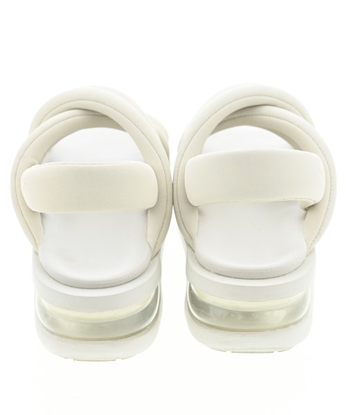 NIKE（ナイキ）サンダル 白 サイズ:23cm レディース/2200615323060