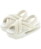 NIKE（ナイキ）サンダル 白 サイズ:23cm レディース/2200615323060