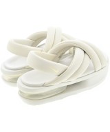 NIKE（ナイキ）サンダル 白 サイズ:23cm レディース/2200615323060