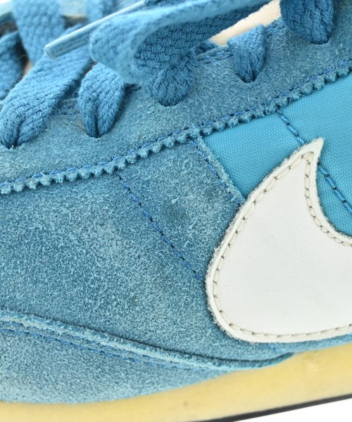 NIKE（ナイキ）スニーカー 青 サイズ:24.5cm レディース/2200618383191