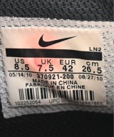 NIKE（ナイキ）スニーカー グレー サイズ:26.5cm メンズ/2200620374170