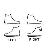 NIKE（ナイキ）スニーカー 白 サイズ:26.5cm メンズ/2200625544066