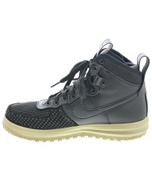 NIKE（ナイキ）スニーカー 黒 サイズ:26.5cm メンズ/2200625544080