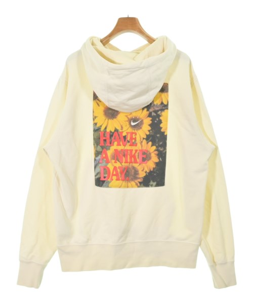 NIKE（ナイキ）パーカー 白 サイズ:L メンズ/2200625931019