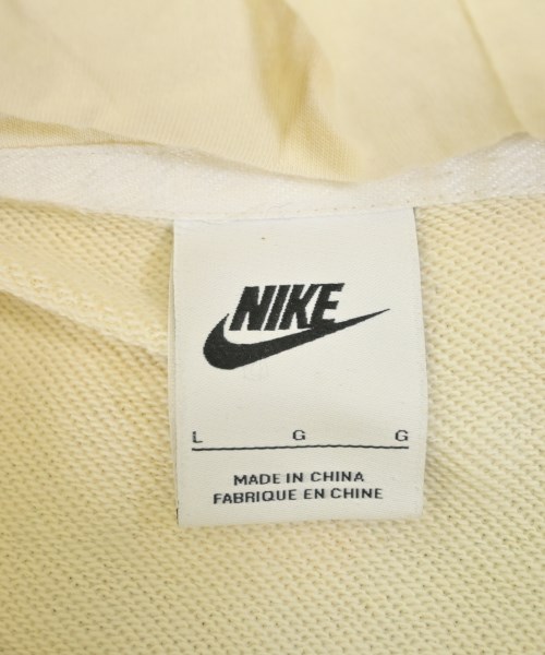 NIKE（ナイキ）パーカー 白 サイズ:L メンズ/2200625931019