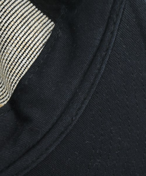 NIKE（ナイキ）キャップ 黒 サイズ:ML メンズ/2200626213152