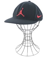 NIKE（ナイキ）キャップ 黒 サイズ:ML メンズ/2200626213152