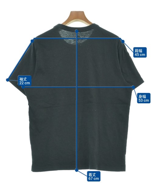 NIKE（ナイキ）Tシャツ・カットソー 黒 サイズ:XL メンズ/2200626391119