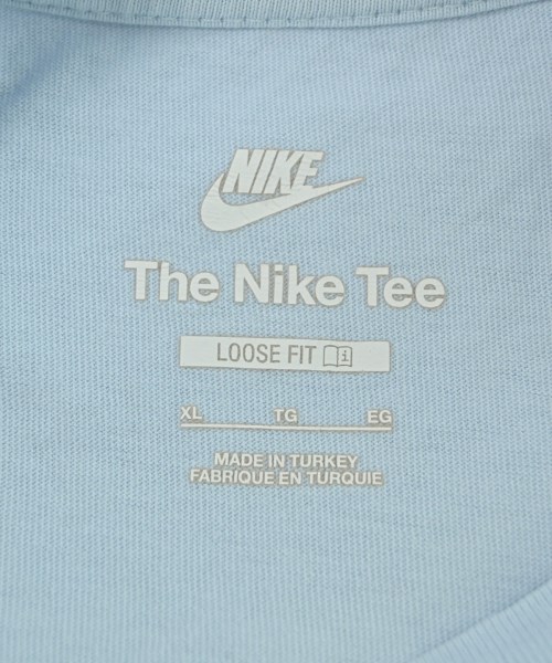 NIKE（ナイキ）Tシャツ・カットソー 青 サイズ:XL メンズ/2200626391126