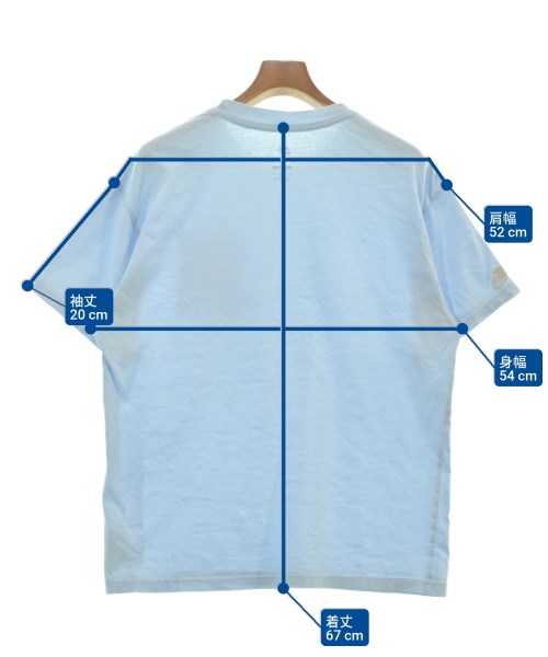 NIKE（ナイキ）Tシャツ・カットソー 青 サイズ:XL メンズ/2200626391126