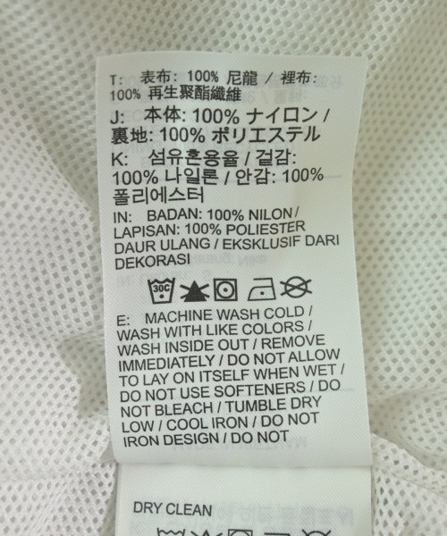 NIKE（ナイキ）その他 白 サイズ:S レディース/2200616646045