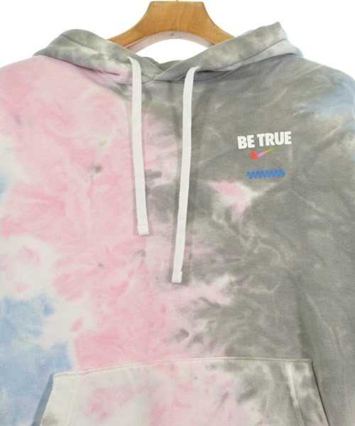 NIKE（ナイキ）パーカー グレー サイズ:L メンズ/2200622948164