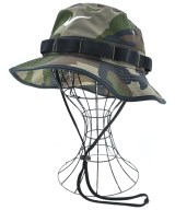 NIKE（ナイキ）ハット カーキ サイズ:- メンズ/2200626600204