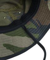 NIKE（ナイキ）ハット カーキ サイズ:- メンズ/2200626600204